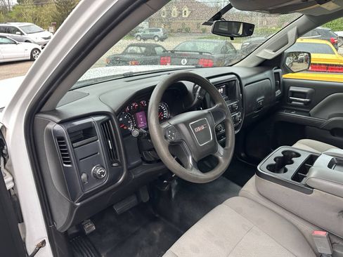 Used 2015 GMC Sierra 1500 2WD Regular Cab image 15
