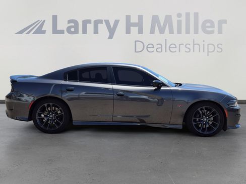 Used 2023 Dodge Charger Scat Pack w/ Plus Group RWD image 6