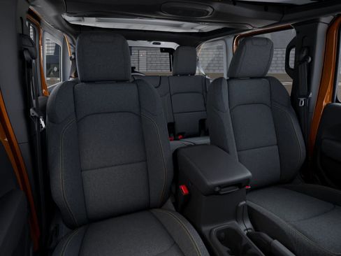 New 2026 Jeep Wrangler Unlimited Sport AWD/4WD image 16