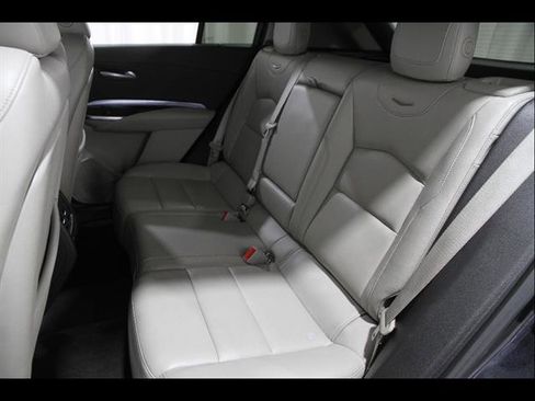 Certified 2023 Cadillac XT4 Luxury w/ Cold Weather Package image 20