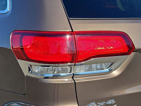 Used 2021 Jeep Grand Cherokee Limited w/ Luxury Group II image 10