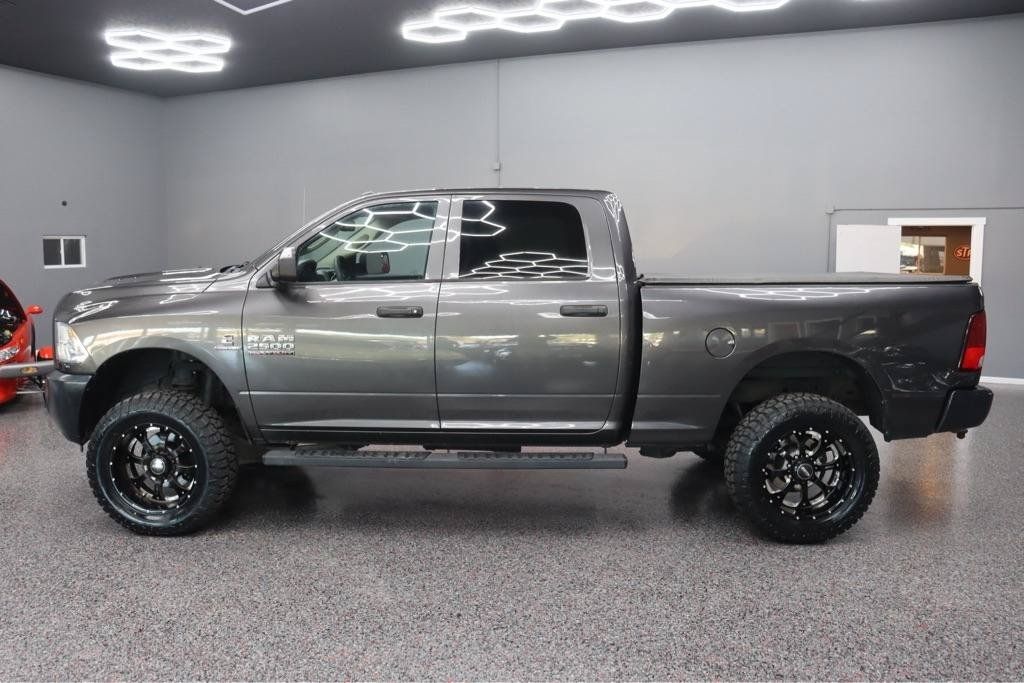 Used 2016 RAM 2500 Tradesman w/ Popular Equipment Group AWD/4WD image 2