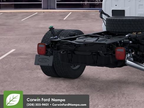 New 2026 Ford F550 4x4 Crew Cab image 55