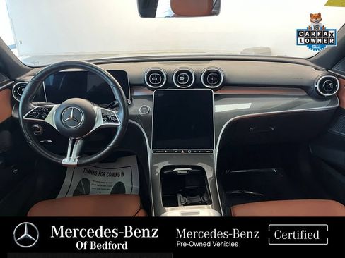 Used 2023 Mercedes-Benz C 300 4MATIC Sedan image 24