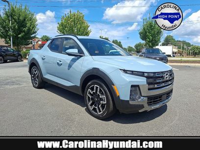 New 2025 Hyundai Santa Cruz Limited