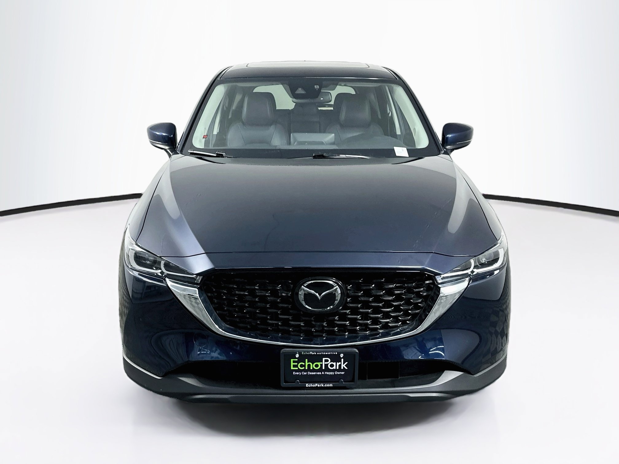 Used 2023 MAZDA CX-5 AWD 2.5 S image 2