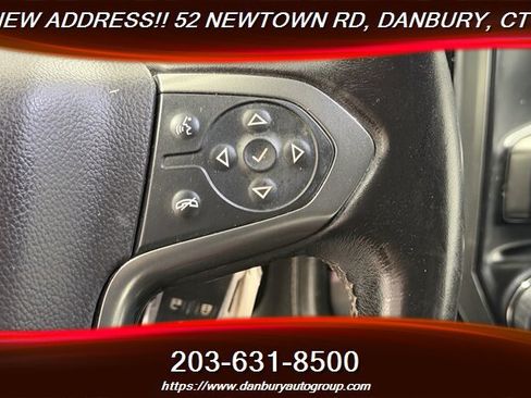 Used 2018 Chevrolet Silverado 1500 LTZ AWD/4WD image 20