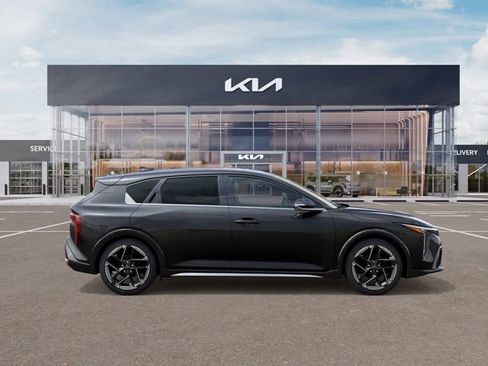 New 2026 Kia K4 GT-Line image 7