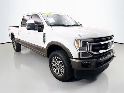 Used 2022 Ford F350 King Ranch