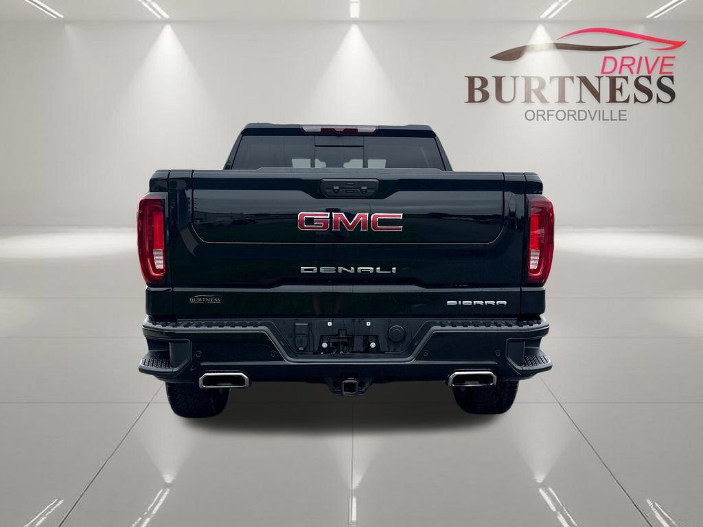 Certified 2024 GMC Sierra 1500 Denali AWD/4WD image 7