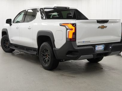 New 2026 Chevrolet Silverado EV LT