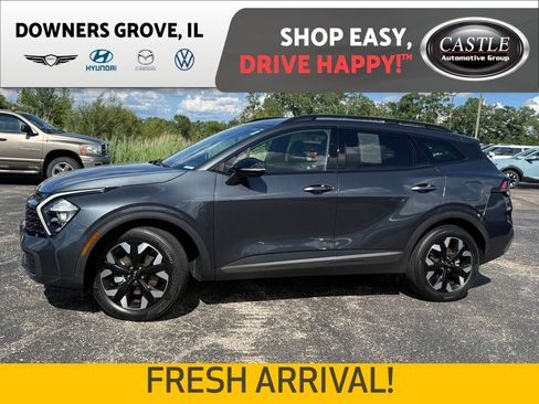 Used 2023 Kia Sportage X-Line AWD/4WD image 1