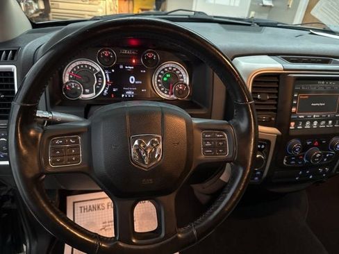 Used 2017 RAM 1500 Big Horn AWD/4WD image 11