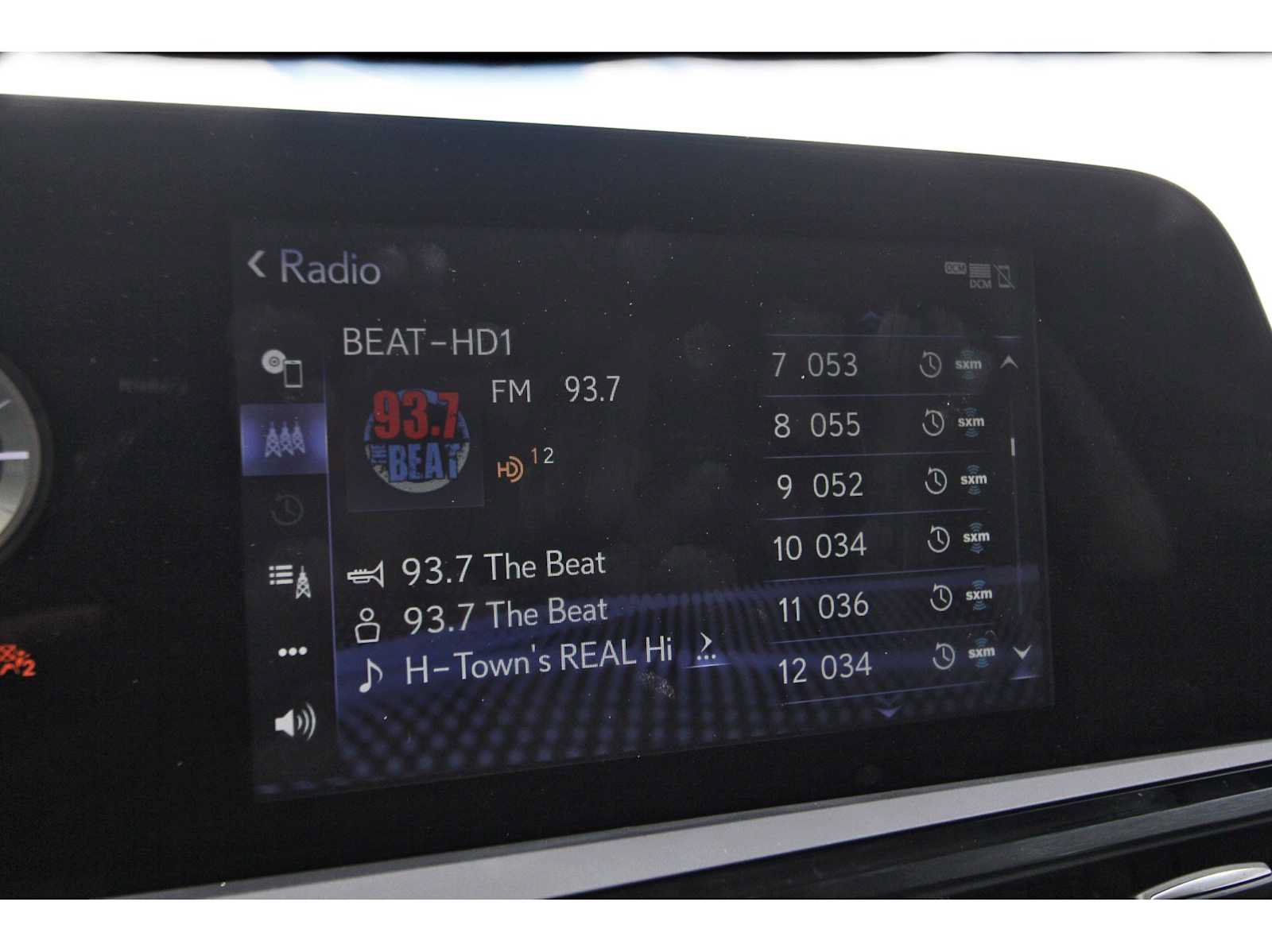 Used 2022 Lexus ES 350 w/ Premium Package FWD image 24