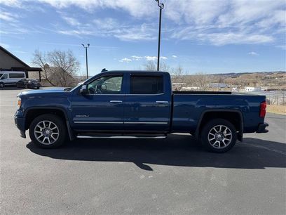 Used 2015 GMC Sierra 1500 Denali w/ Driver Alert Package