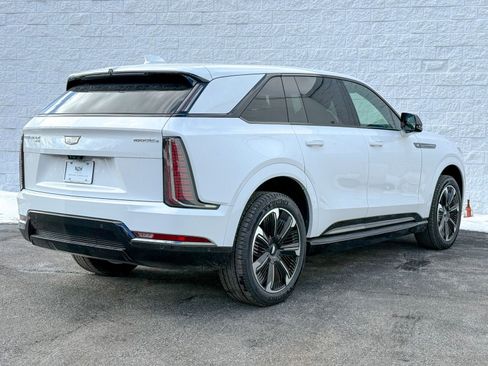 New 2025 Cadillac Escalade IQ Sport 2 AWD/4WD image 7