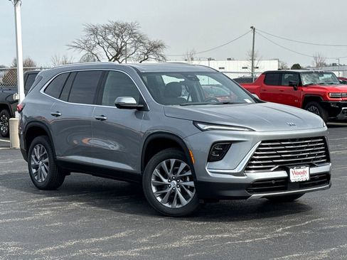 New 2026 Buick Enclave Preferred w/ Power Package AWD/4WD image 2