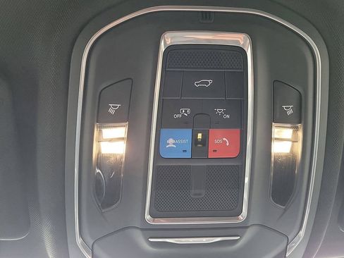 New 2026 Jeep Grand Cherokee Altitude AWD/4WD image 14