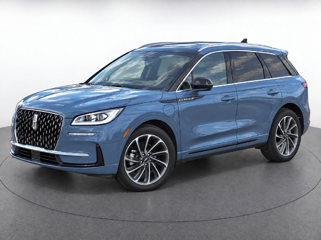 Used 2023 Lincoln Corsair Grand Touring AWD/4WD image 1