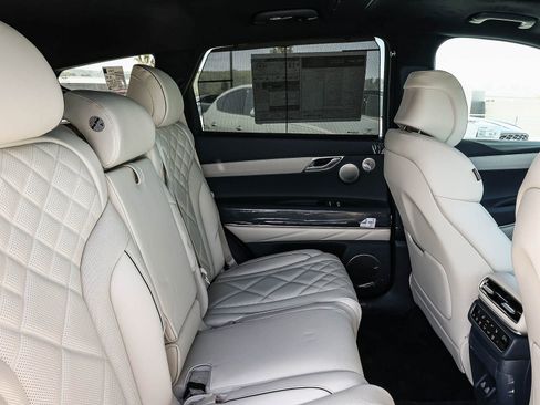New 2026 Genesis GV80 3.5T Prestige AWD/4WD image 19