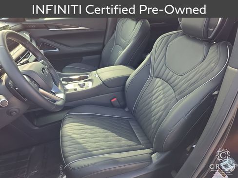 Certified 2026 INFINITI QX60 Autograph w/ Autograph Tech Package image 7
