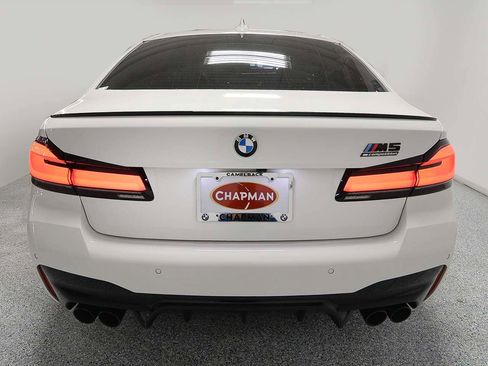 Used 2023 BMW M5 w/ Competition Package image 4