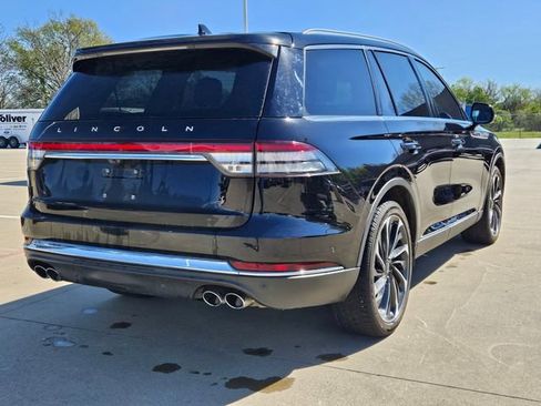 Used 2024 Lincoln Aviator Reserve w/ Equipment Group 201A image 5
