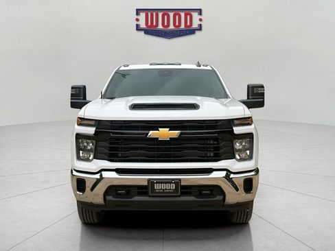 New 2026 Chevrolet Silverado 2500 W/T w/ WT Convenience Package AWD/4WD image 5