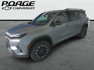 New 2026 Chevrolet Traverse Z71 w/ Driver Confidence Package AWD/4WD video 1