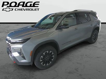 New 2026 Chevrolet Traverse Z71 w/ Driver Confidence Package