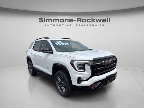 New 2026 GMC Terrain AT4 AWD/4WD image 5