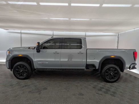 Used 2025 GMC Sierra 3500 AT4 w/ AT4 Premium Plus Package image 3