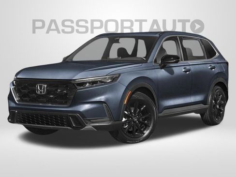 Used 2024 Honda CR-V Sport image 33
