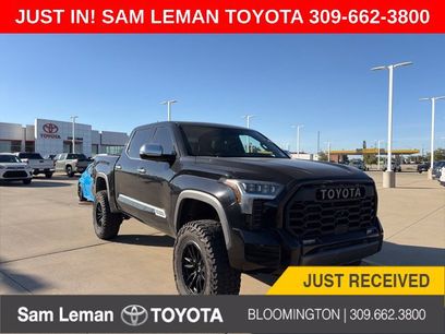 Used 2023 Toyota Tundra 1794 Edition
