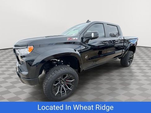 New 2025 Chevrolet Silverado 1500 RST image 1