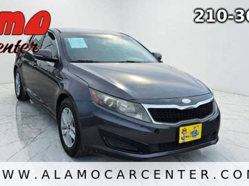 Used 2011 Kia Optima LX FWD image 7