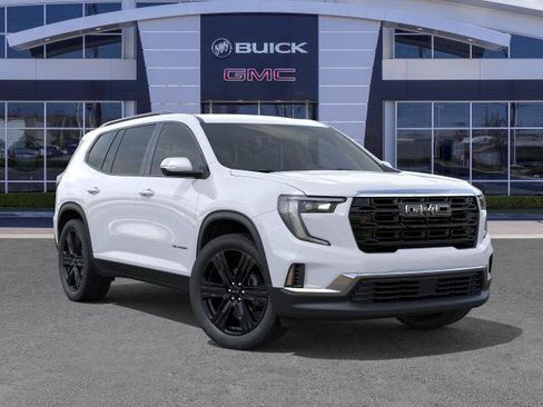 New 2026 GMC Acadia Elevation w/ Black Edition FWD image 7