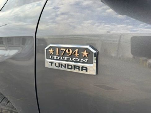 Used 2014 Toyota Tundra 1794 Edition AWD/4WD image 22