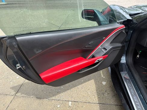 Used 2019 Chevrolet Corvette Grand Sport RWD image 34