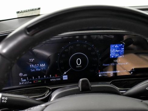 Used 2024 Cadillac Escalade ESV Premium Luxury w/ Performance Package image 29