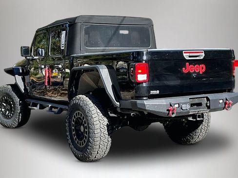 Used 2022 Jeep Gladiator Rubicon w/ Trailer Tow Package image 4