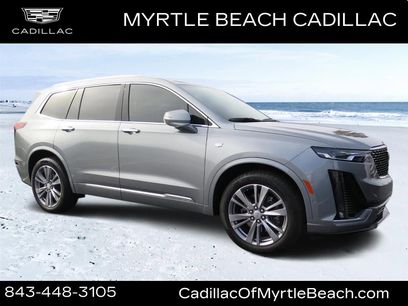 Used 2024 Cadillac XT6 Premium Luxury w/ Technology Package