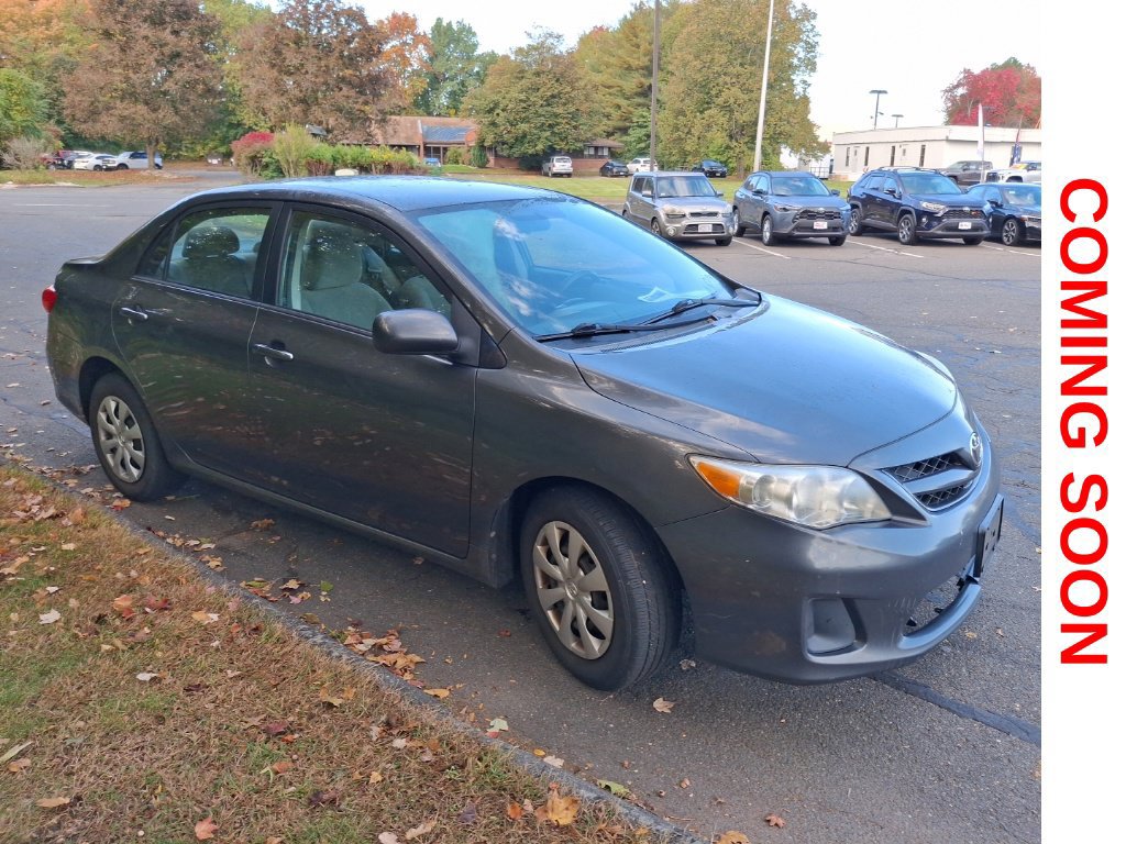 Used 2011 Toyota Corolla LE FWD image 4