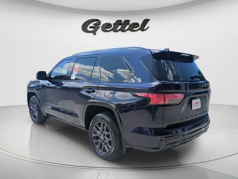 New 2026 Toyota Sequoia Platinum AWD/4WD image 13