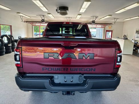 Used 2024 RAM 2500 Power Wagon w/ Level 2 Equipment Group AWD/4WD image 37