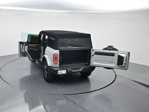 Used 2022 Ford Bronco Outer Banks image 44