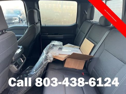 New 2025 Ford F150 XLT w/ Equipment Group 302A MID AWD/4WD image 13