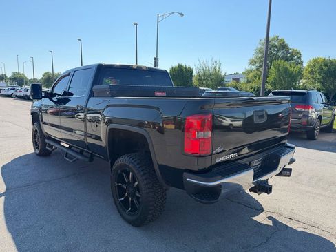 Used 2015 GMC Sierra 2500 SLE AWD/4WD image 5