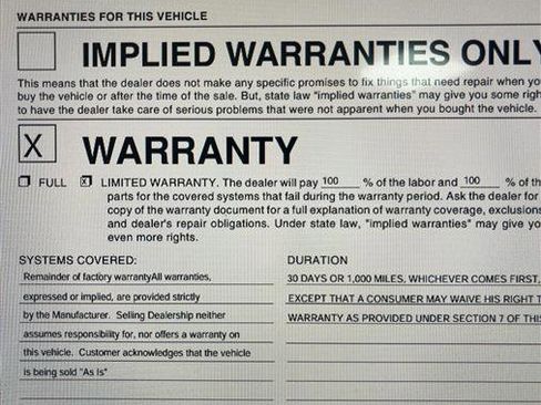 Used 2023 Chrysler Pacifica Touring-L image 12