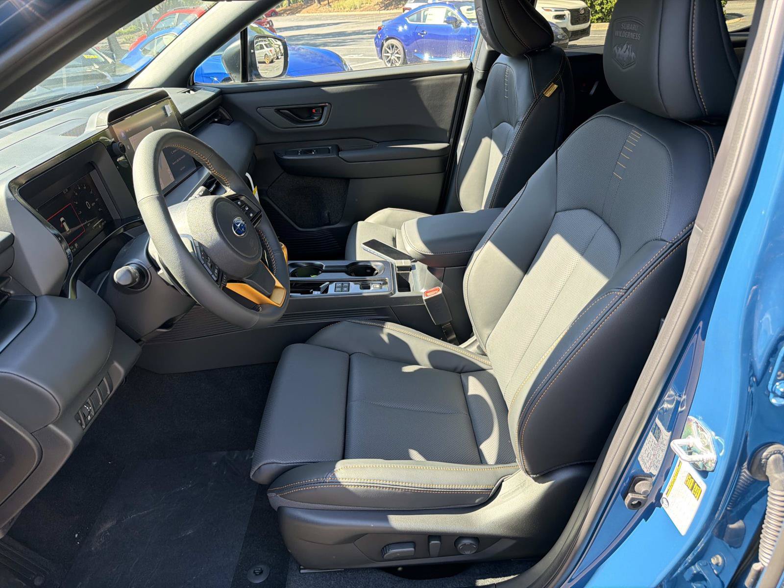 New 2026 Subaru Outback Wilderness AWD/4WD image 9